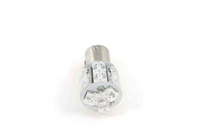 Wyatt Gatling AS-40SRLED Super Flux red LED bulb<center>