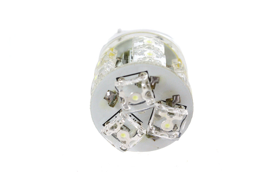 Wyatt Gatling AS-42SWLED white Super Flux LED wedge-style bulb