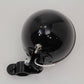 Wyatt Gatling 33-1422 black spotlamp assembly with bulb
