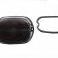 Wyatt Gatling Black LED Tail Lamp 68086-08 lighting product against a plain background