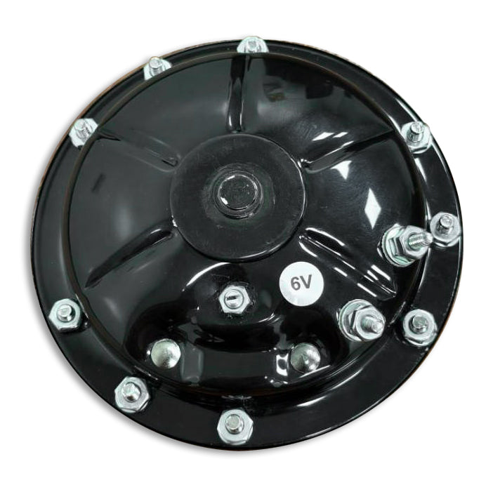 V-Twin 33-1516 Replica Delco Remy 6 Volt Horn for Side Valve engines