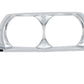 Wyatt Gatling Road Glide Headlamp Trim Chrome 78444
