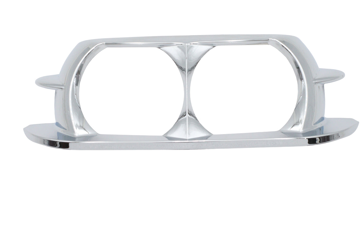 Wyatt Gatling Road Glide Headlamp Trim Chrome 78444