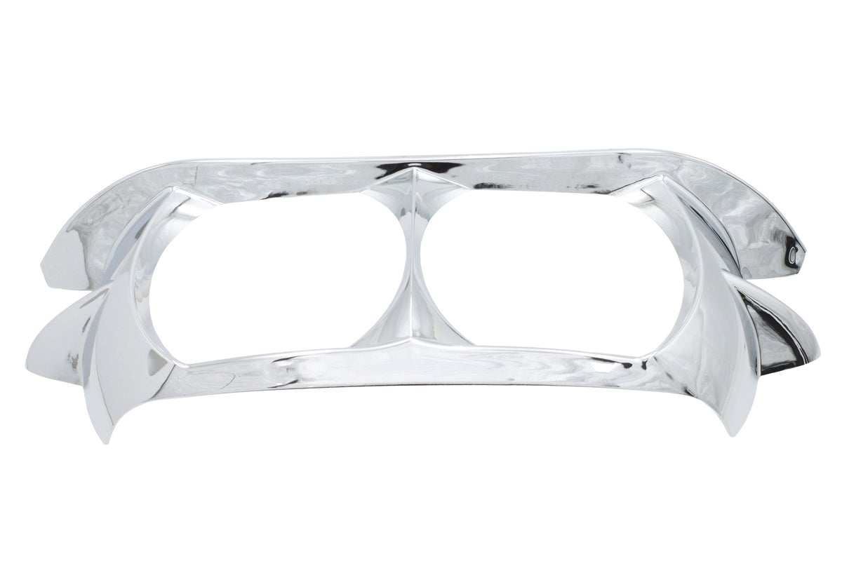 Wyatt Gatling Road Glide Headlamp Trim Chrome 78444