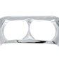 Wyatt Gatling Road Glide Headlamp Trim Chrome 78444