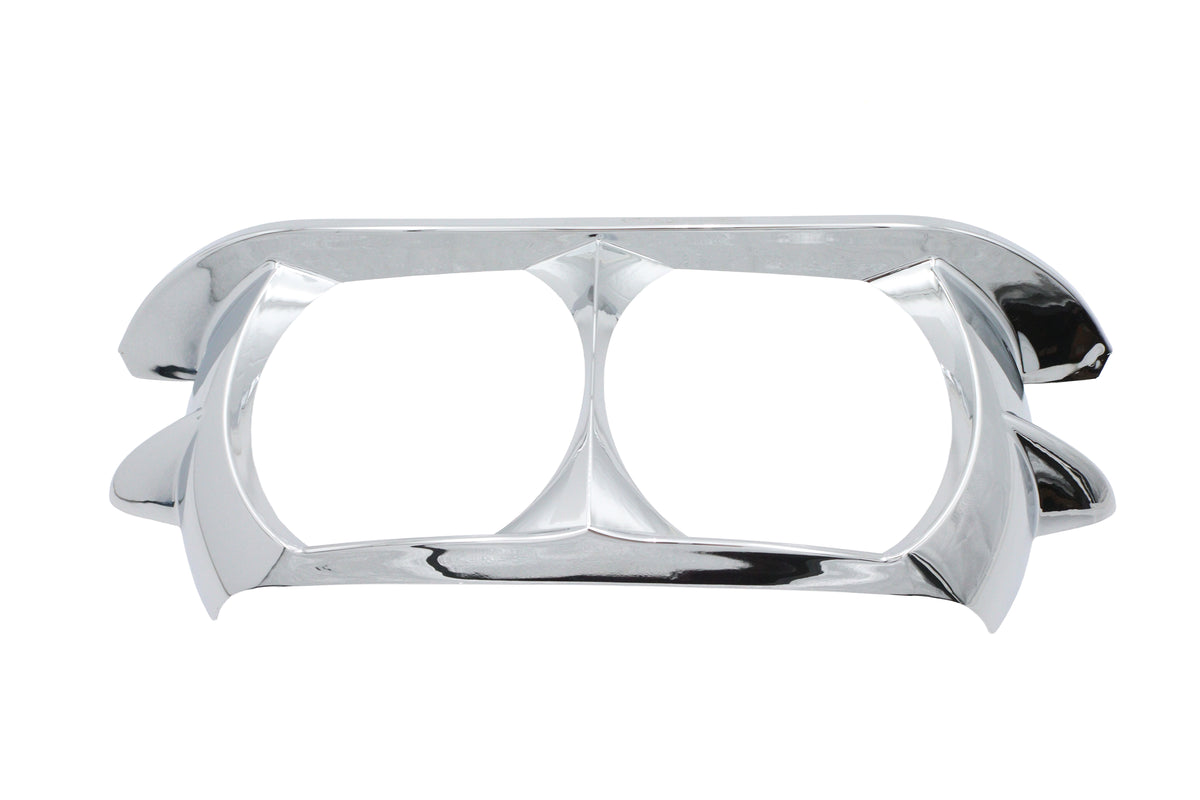 Wyatt Gatling Road Glide Headlamp Trim Chrome 78444