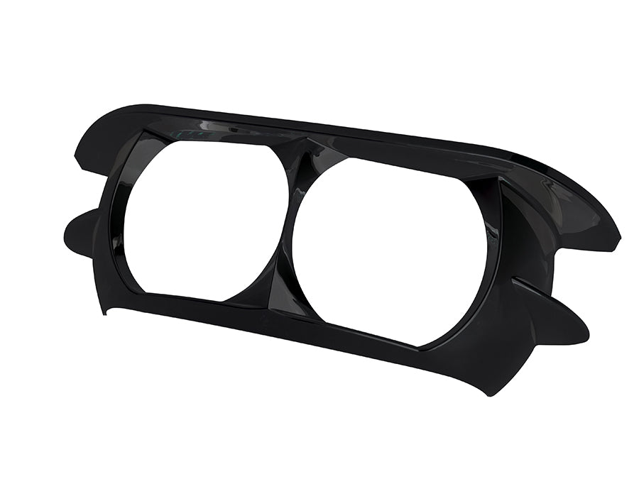 Wyatt Gatling 78444B Road Glide Headlamp Trim, Black