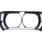 Wyatt Gatling 78444B Road Glide Headlamp Trim, Black