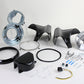 Wyatt Gatling L20-0629GBKD Black Headlamp Cowl Kit
