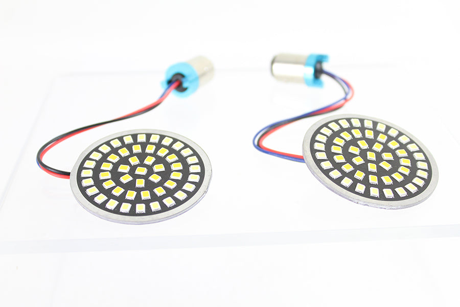 Cyron Lighting AC1157AAW wide view turn signal insert set for automotive lighting