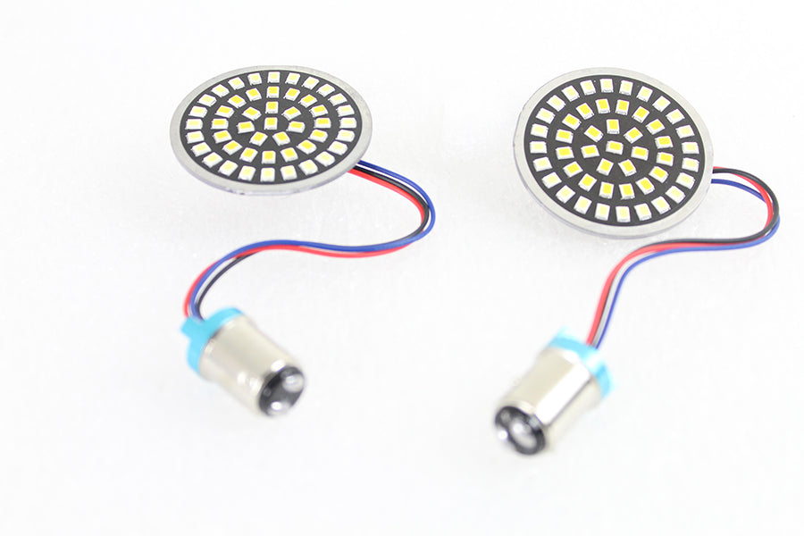 Cyron Lighting AC1157AAW wide view turn signal insert set for automotive lighting