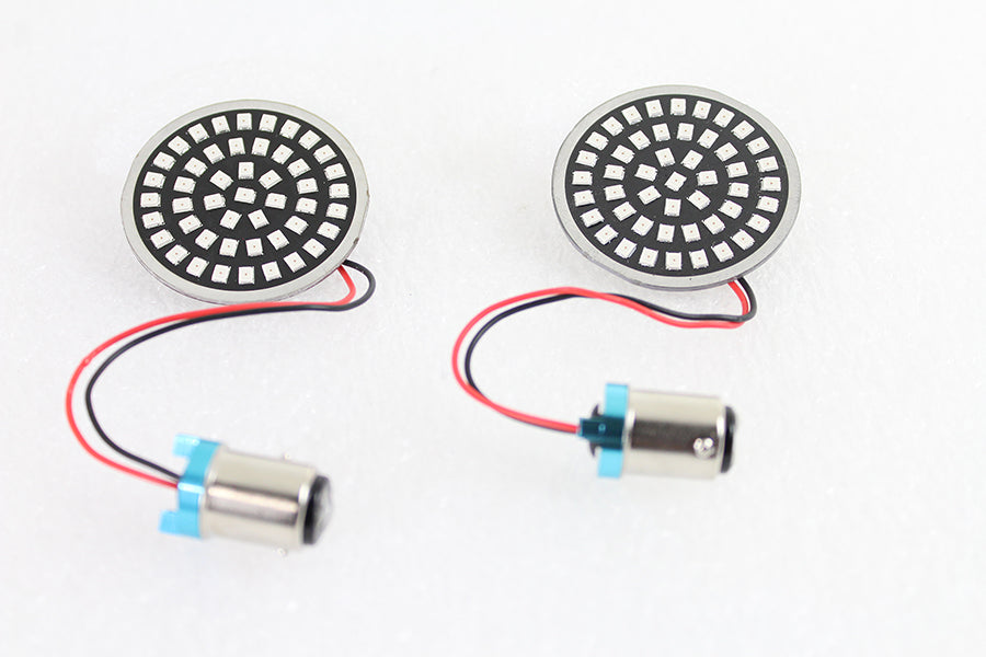 Cyron Lighting AC1157AR wide view turn signal insert set for vehicle lighting
