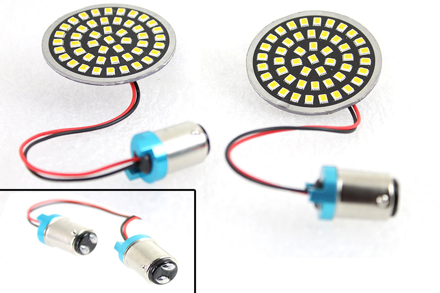 Cyron Lighting AC1157AA wide view turn signal insert set for automotive lighting