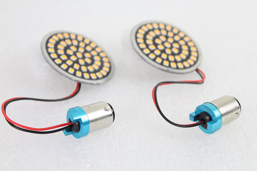 Cyron Lighting AC1157AA wide view turn signal insert set for vehicle lighting