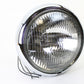 V-Twin 33-1620 7-inch round 6-volt headlamp lighting product image