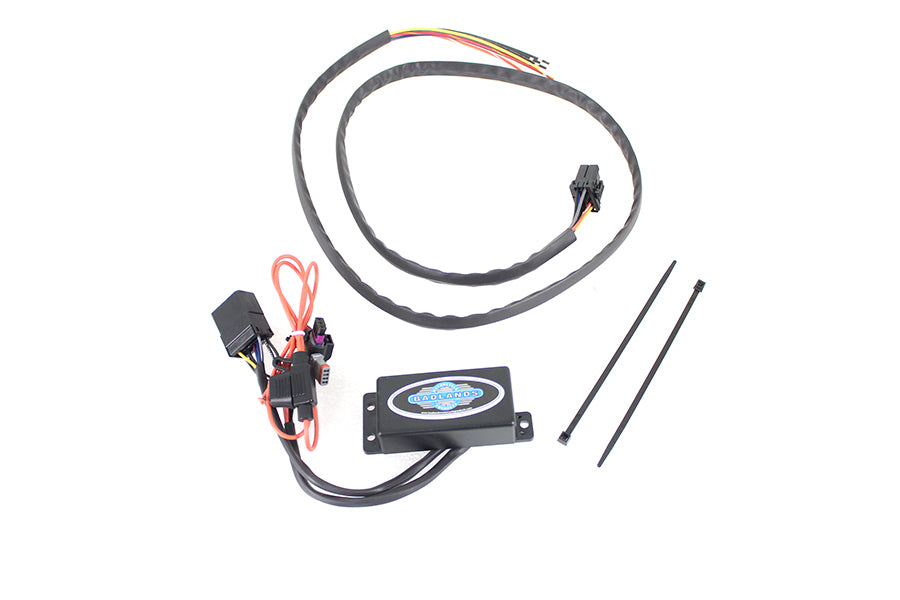 Namz Illuminator ILL-CB-DR turn signal module for motorcycle lighting systems