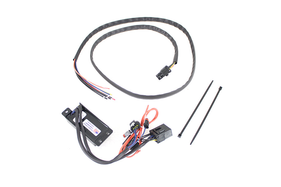 Namz Illuminator ILL-CB-DR turn signal module for motorcycle lighting systems
