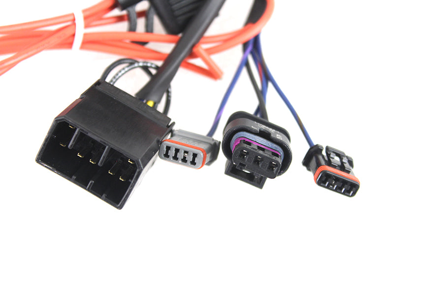 Namz Illuminator ILL-CB-DR turn signal module for motorcycle lighting systems