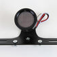 Wyatt Gatling L24-6649B LED search light tail lamp assembly in black finish