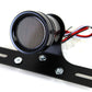Wyatt Gatling L24-6649B black LED search light tail lamp assembly