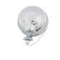 V-Twin 33-1670 Blue Pursuit Spotlamp lighting fixture on a plain background