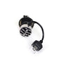 Wyatt Gatling LED H-4 Headlamp Insert 33-1717