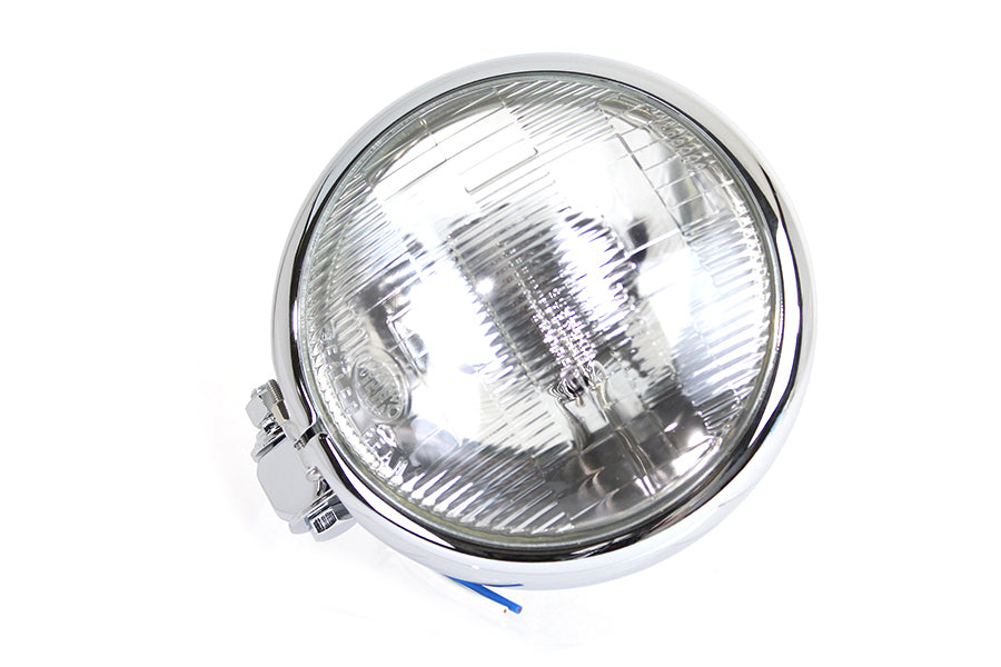 V-Twin 33-1720 Indian Larry Headlamp