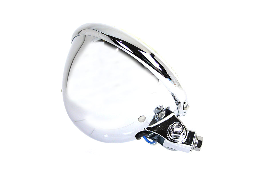 V-Twin 33-1720 Indian Larry Headlamp