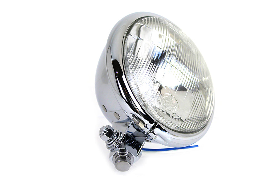 V-Twin 33-1720 Indian Larry Headlamp