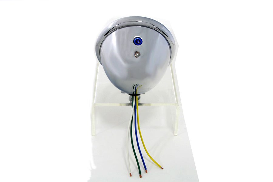 Wyatt Gatling 20-6001 4-1/2-Inch Stock Reflector Headlamp
