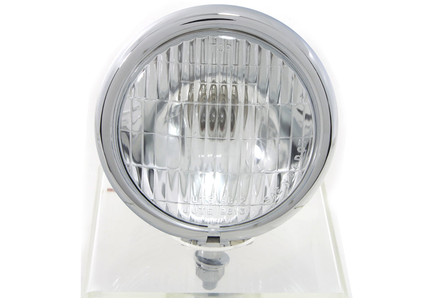 Wyatt Gatling 20-6001 4-1/2-Inch Stock Reflector Headlamp