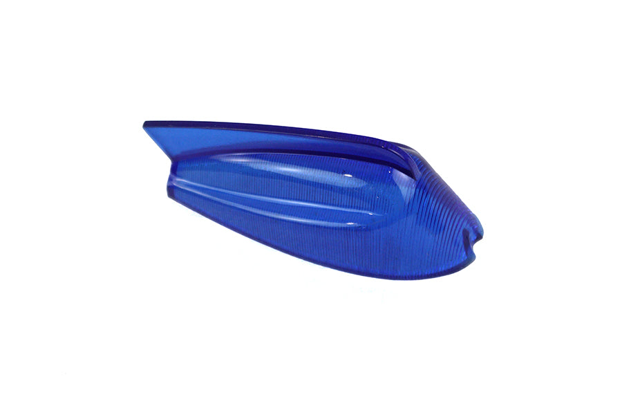 V-Twin 33-1731A Replica Front Fender Blue Lens