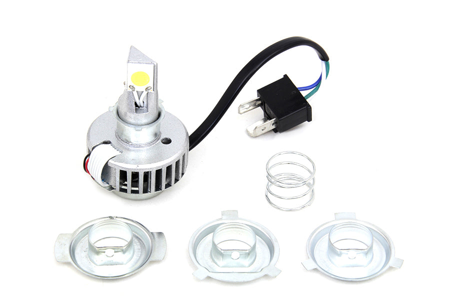 Wyatt Gatling 167623 White LED H4 Replacement Bulb Kit