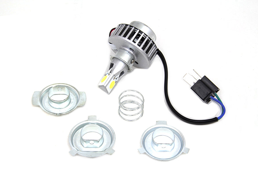 Wyatt Gatling 167623 White LED H4 Replacement Bulb Kit