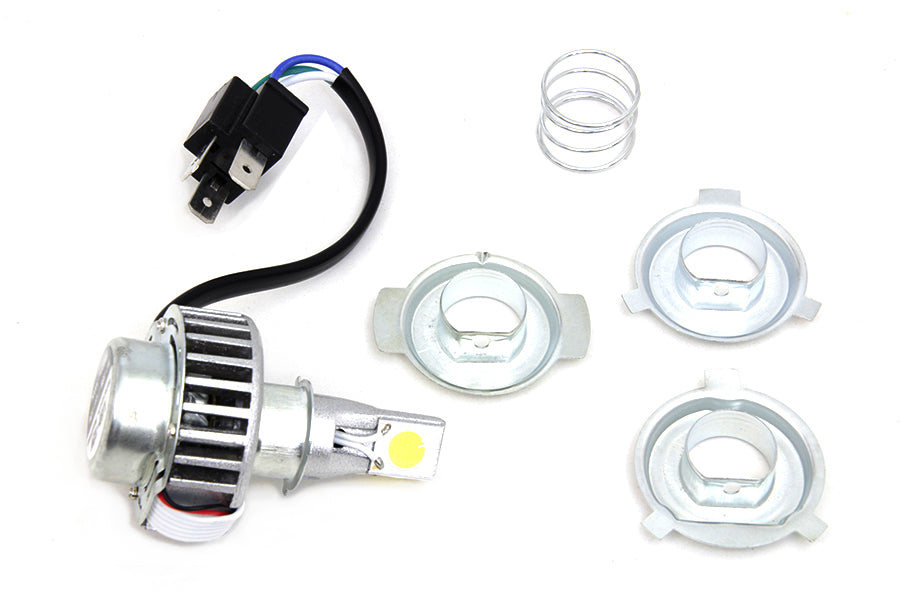 Wyatt Gatling 167623 White LED H4 Replacement Bulb Kit