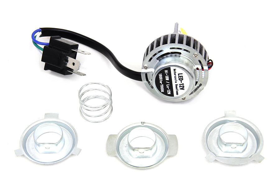 Wyatt Gatling 167623 White LED H4 Replacement Bulb Kit