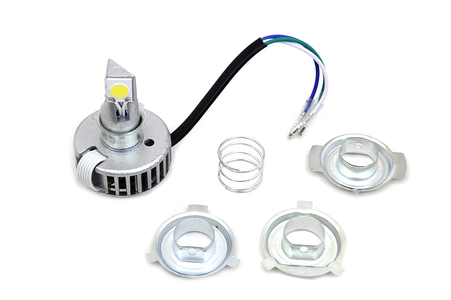 Wyatt Gatling 167265 White LED H4 Replacement Bulb Kit