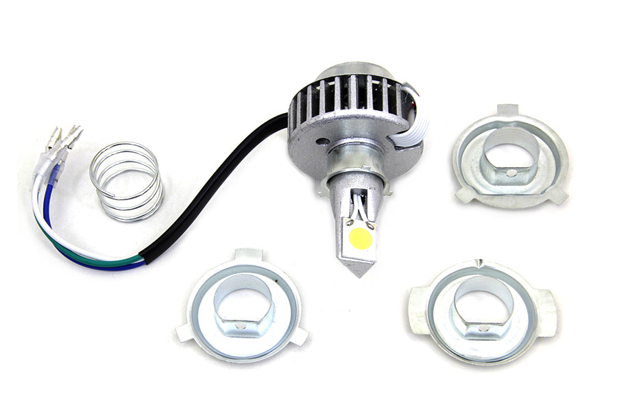 Wyatt Gatling 167265 White LED H4 Replacement Bulb Kit