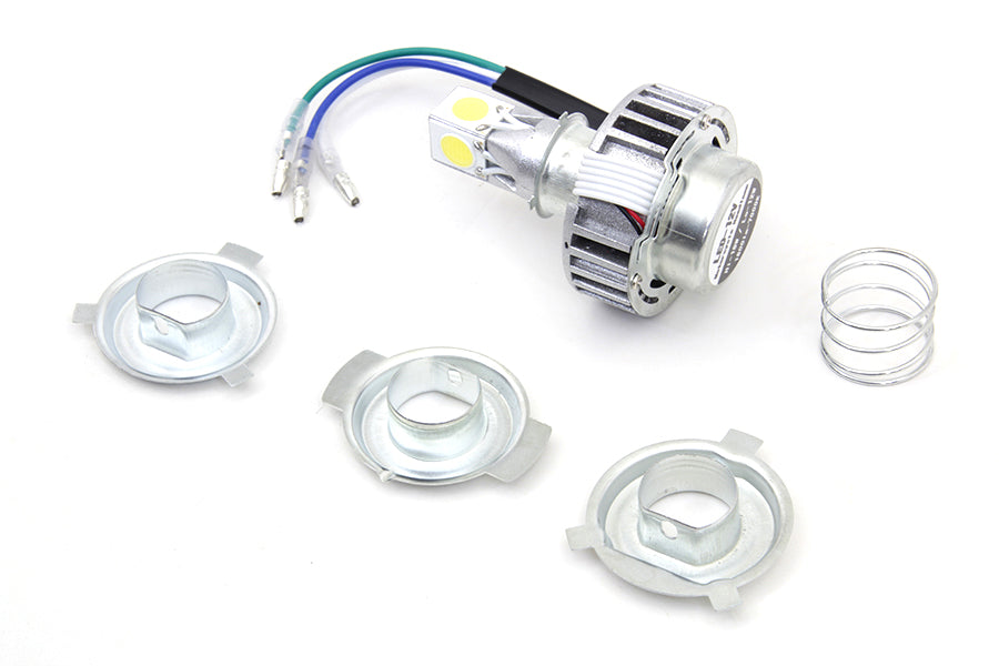 Wyatt Gatling 167265 White LED H4 Replacement Bulb Kit