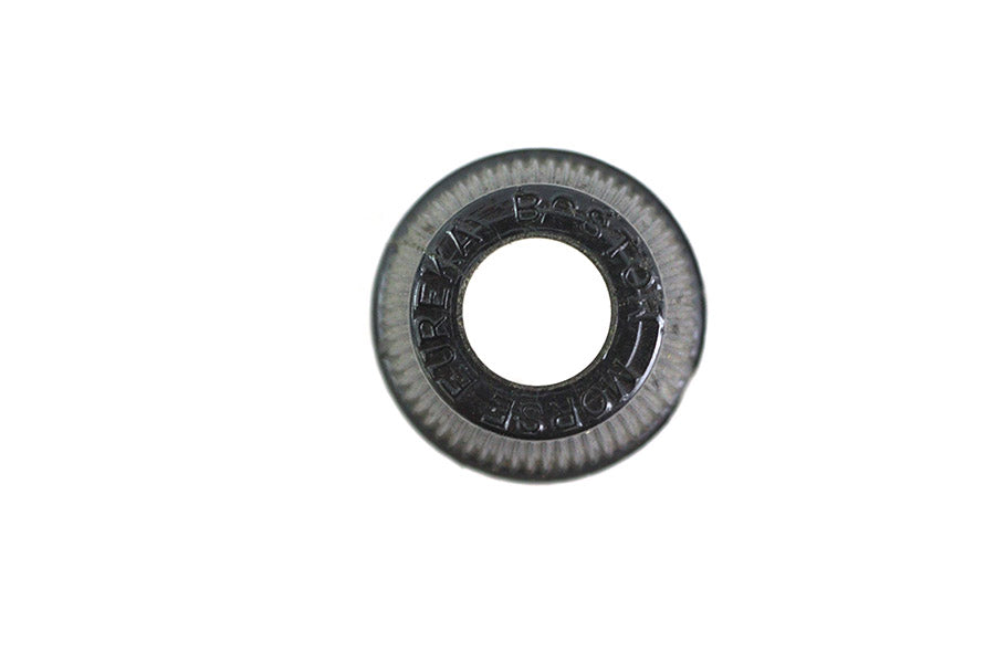 V-Twin CBA tail lamp insulator cap, black plastic, part 33-1779