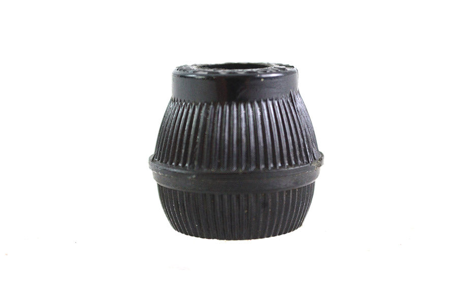 V-Twin CBA tail lamp insulator cap in black plastic, part 33-1779