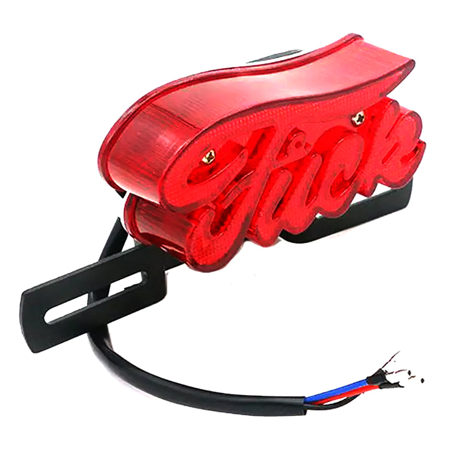 V-Twin 33-1791 LED F-K tail lamp for motorcycle rear lighting