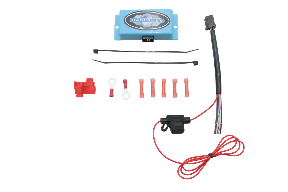 Namz ATS-04 automatic turn signal shut off module for motorcycle lighting systems