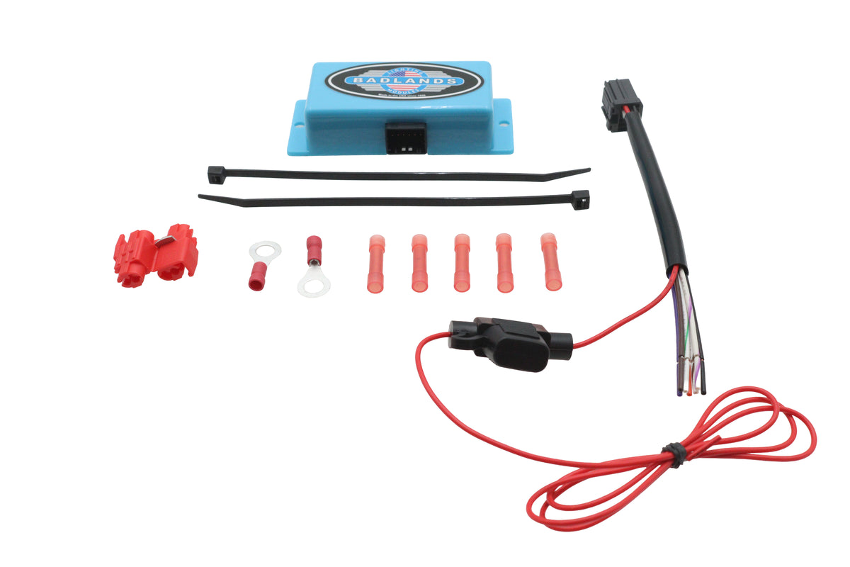 Namz ATS-04 automatic turn signal shut off module for motorcycle lighting systems