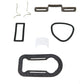 V-Twin 33-1824 Beehive Tail Lamp Parts Kit for motorcycle lighting