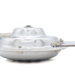 Ultima universal single chrome 6-volt horn for 16-21 vehicles