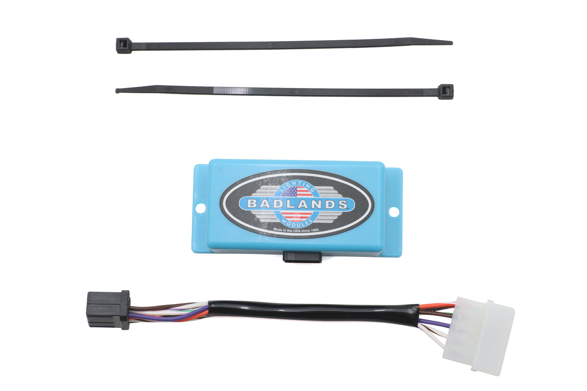 Namz ATS-04-A automatic turn signal shut off module, direct connect lighting accessory