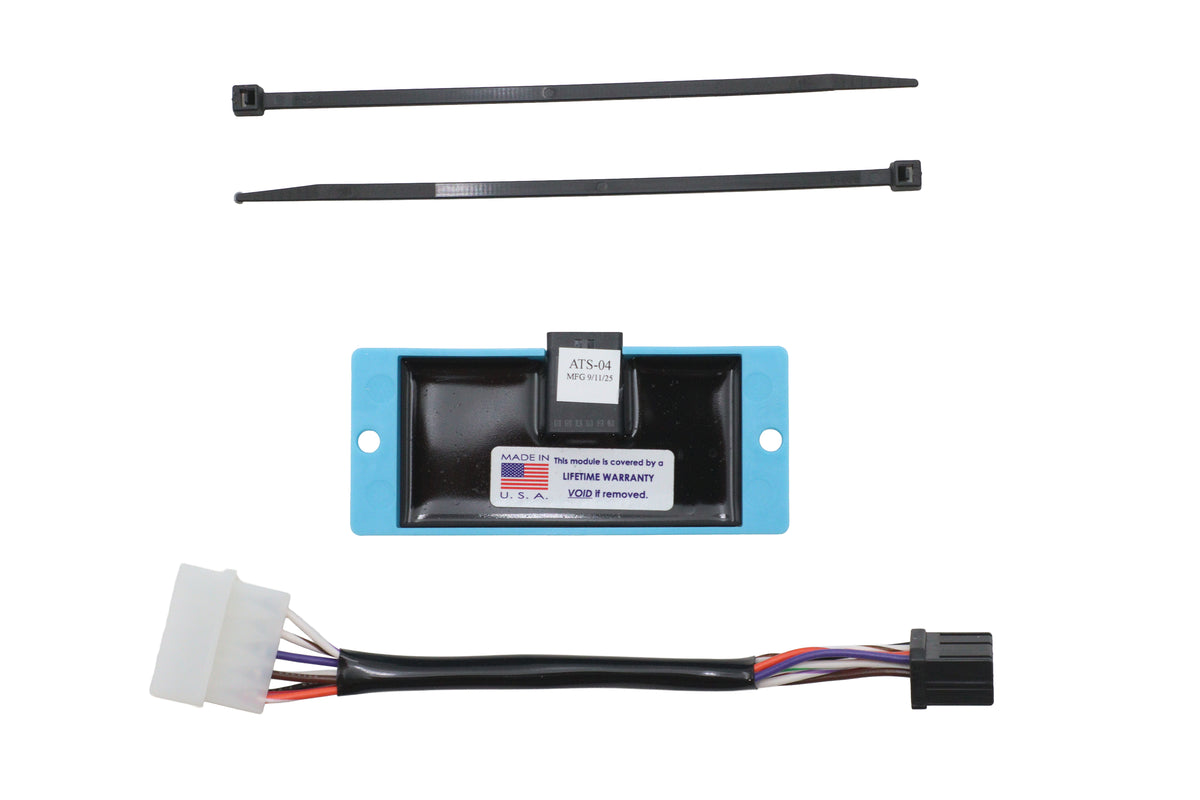 Namz ATS-04-A automatic turn signal shut off module, direct-connect lighting component