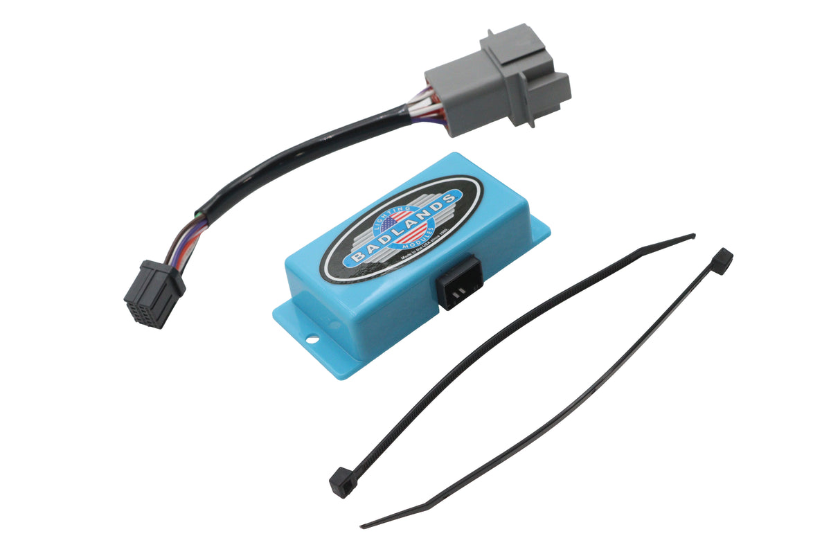 Namz ATS-04-B automatic turn signal shut off module for motorcycle lighting, SKU 33-1856