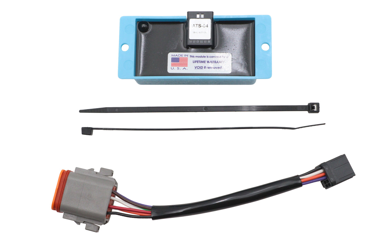 Namz ATS-04-C automatic turn signal shut off module for motorcycle lighting systems